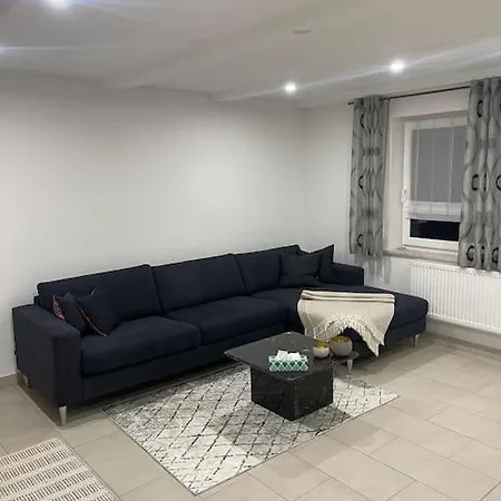 Gemuetliche Im Ortskern Apartment Eichendorf