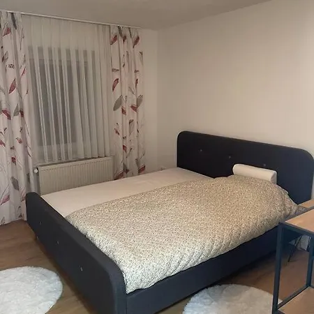 Gemuetliche Im Ortskern Apartment Eichendorf