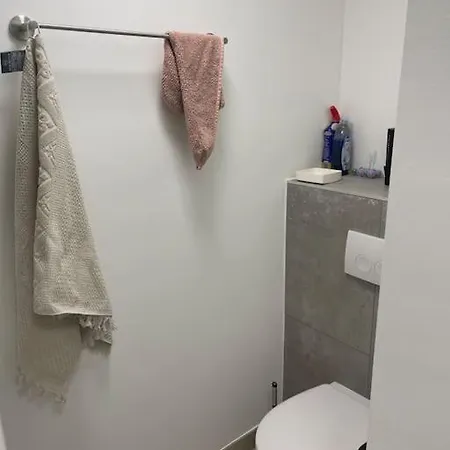 Gemuetliche Im Ortskern Appartement *